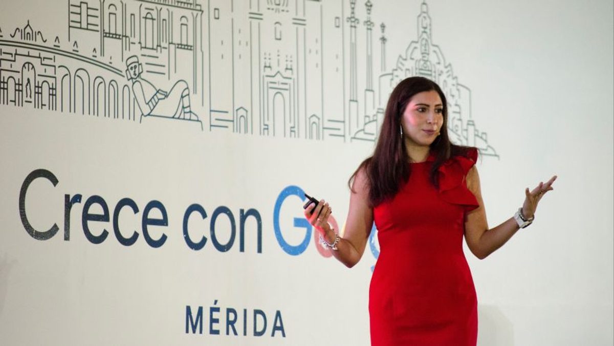 Google México visual 2