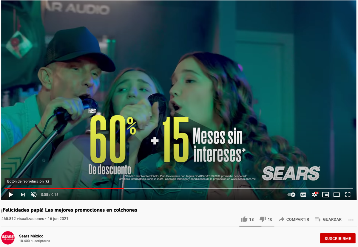 Sears visual 3