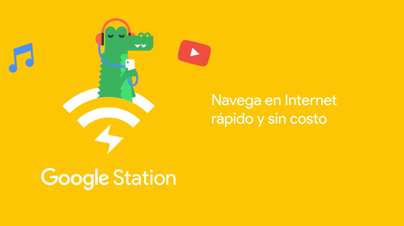 Google Station