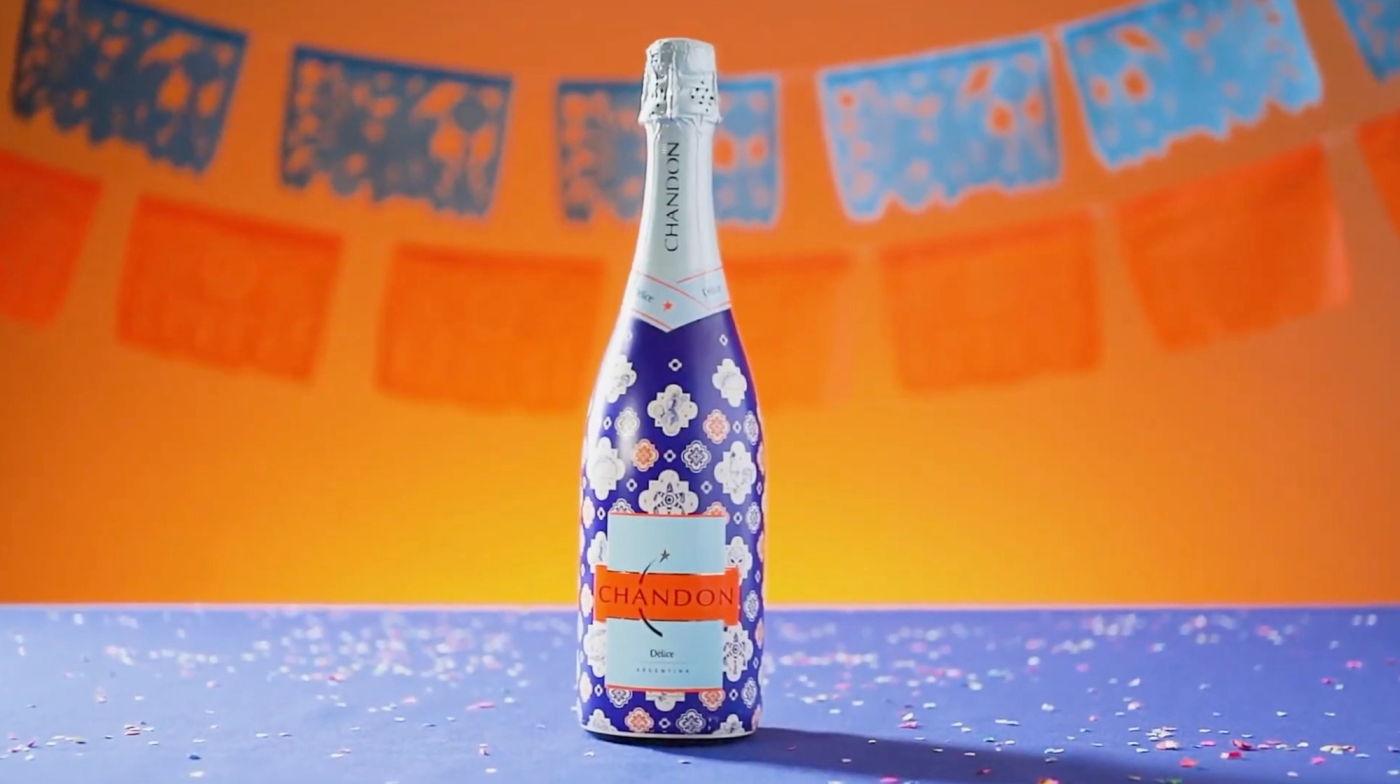 Chandon-botella