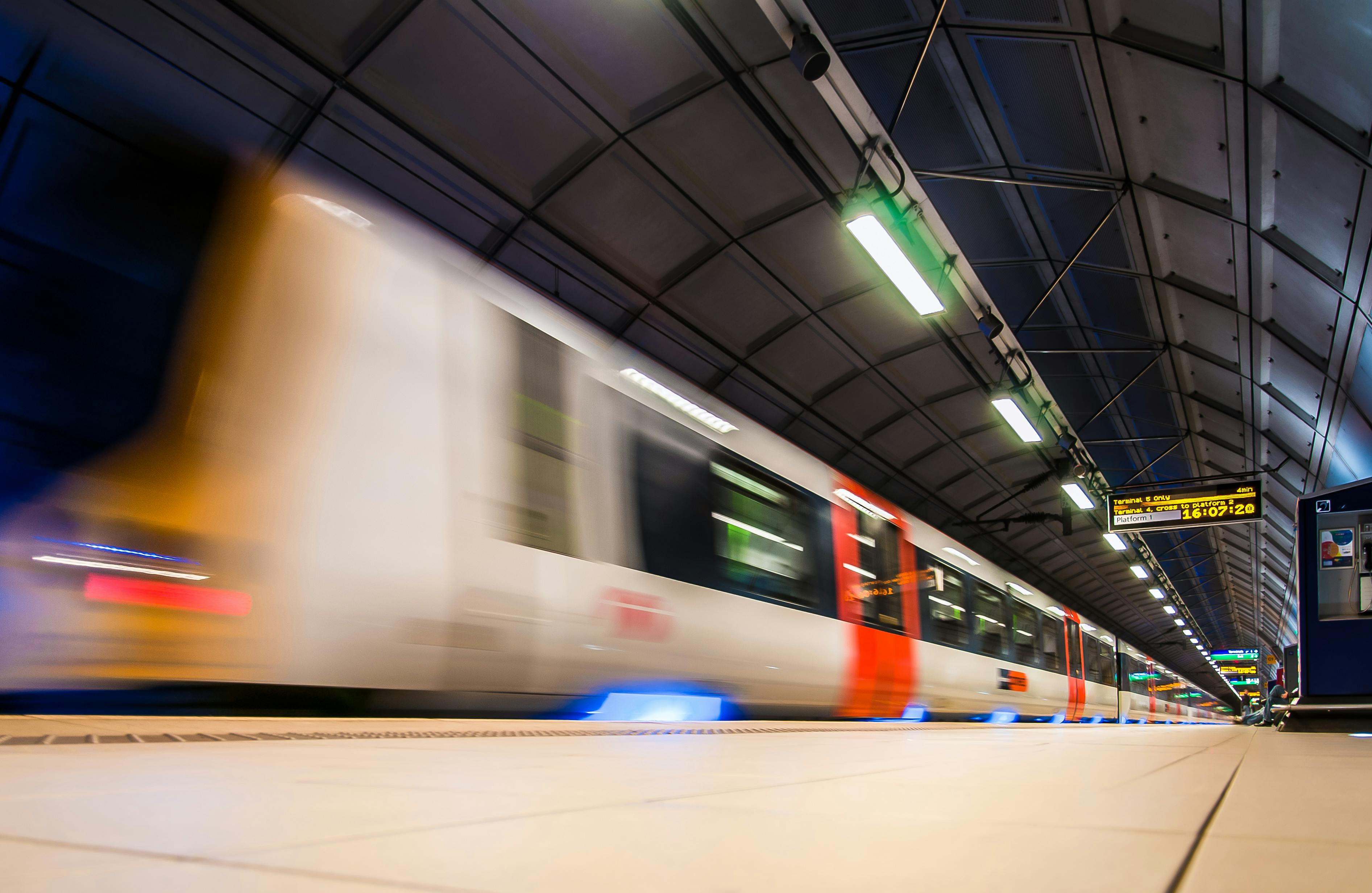 Train Station Transfers