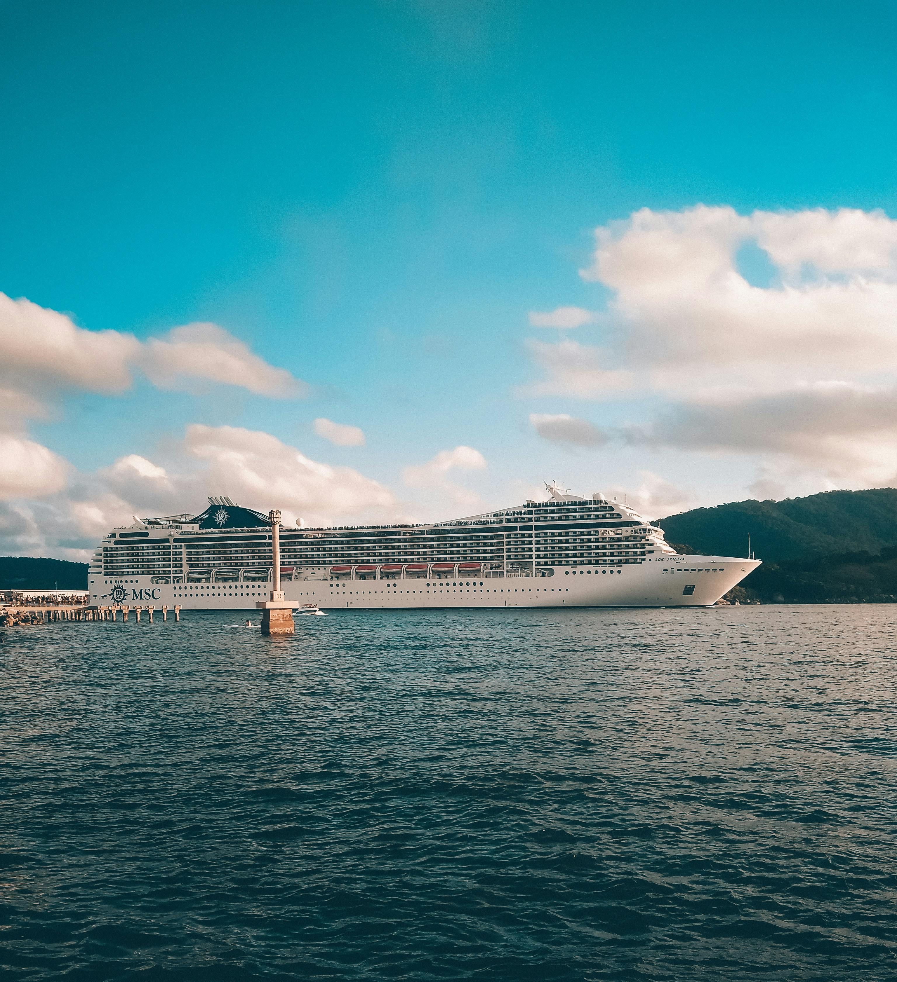 Shore Excursions & Tours