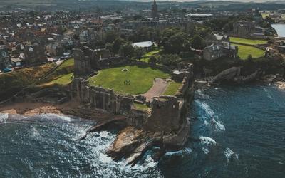 How to Get to St Andrews from Glasgow, Dundee, and Other Cities