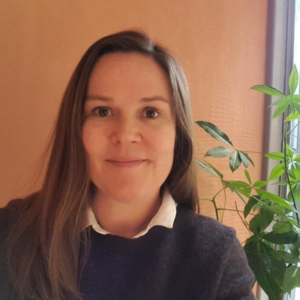 Portrett av Marianne Hoen