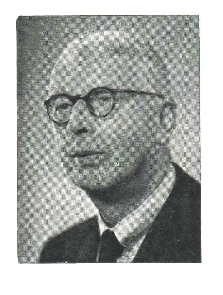 Rolf Bull-Hansen stiftet organisasjonen i 1931. 