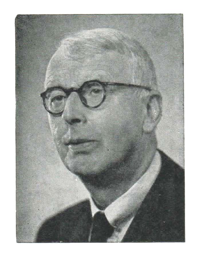 Rolf Bull-Hansen stiftet organisasjonen i 1931.
