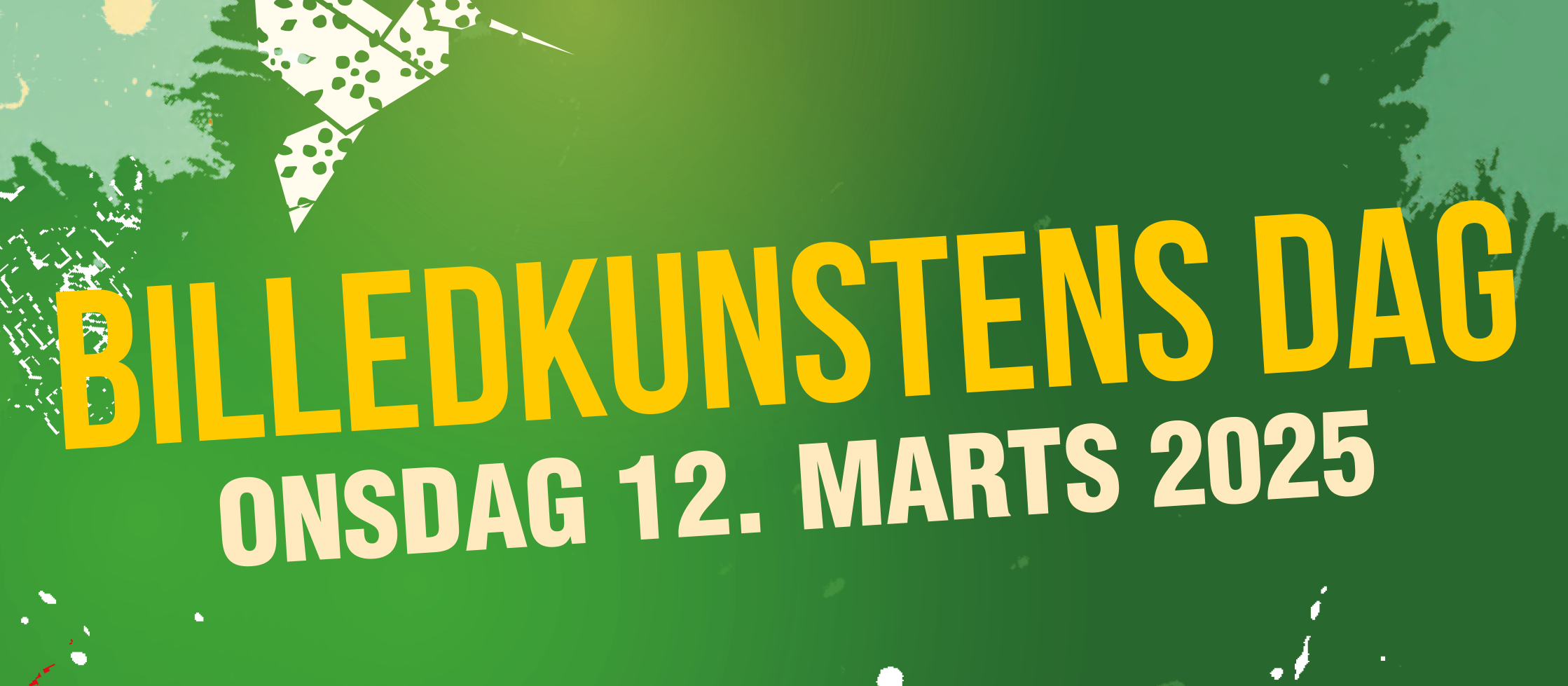 billedkunstens dag 2025