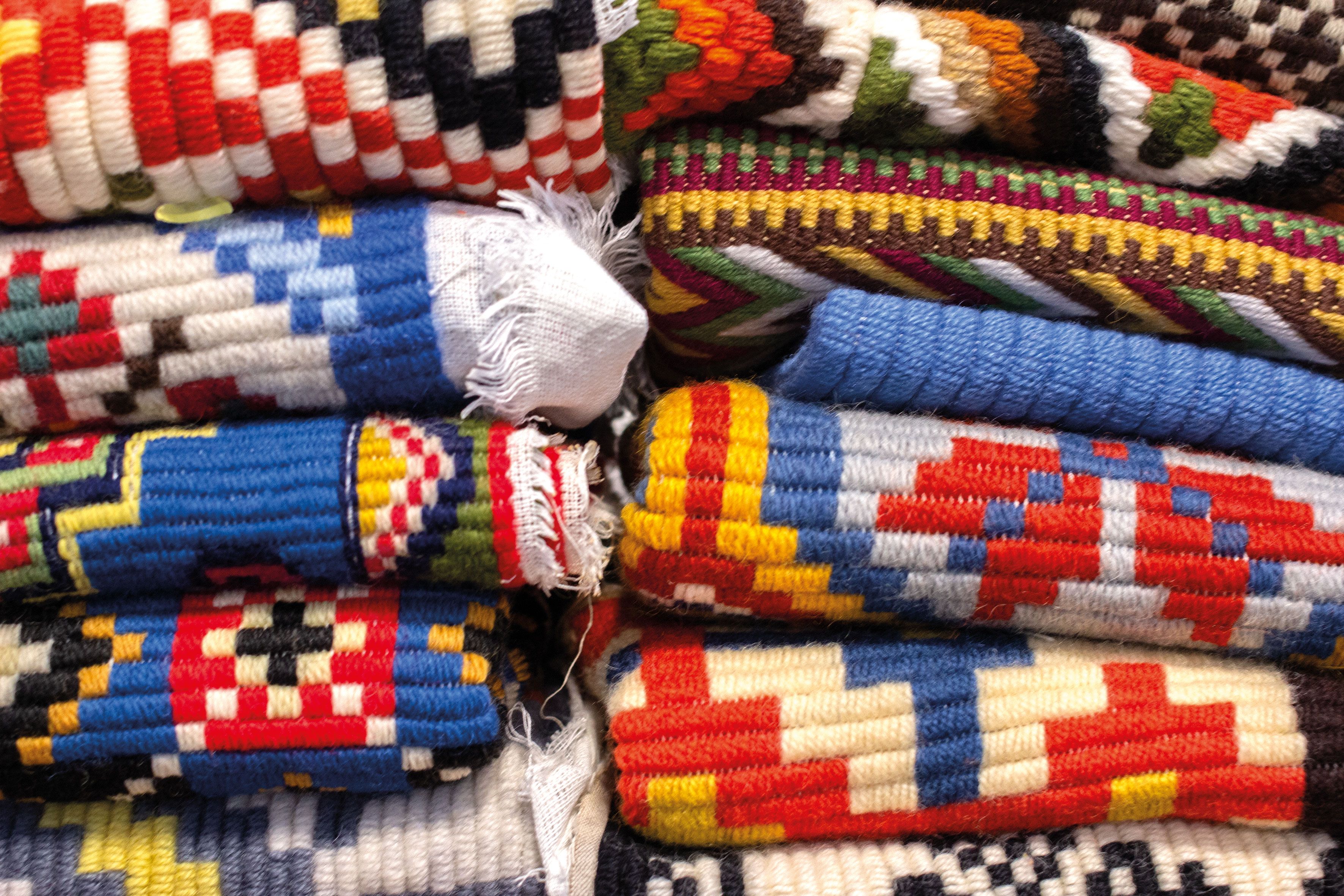 åkler som er brettet