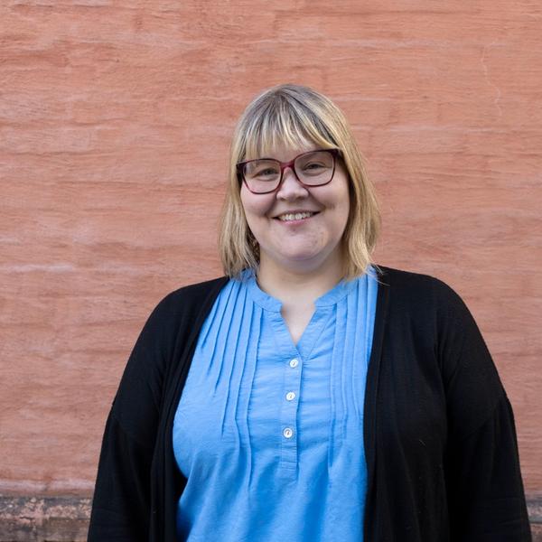 Portrettbilde av Ingvild Digranes.