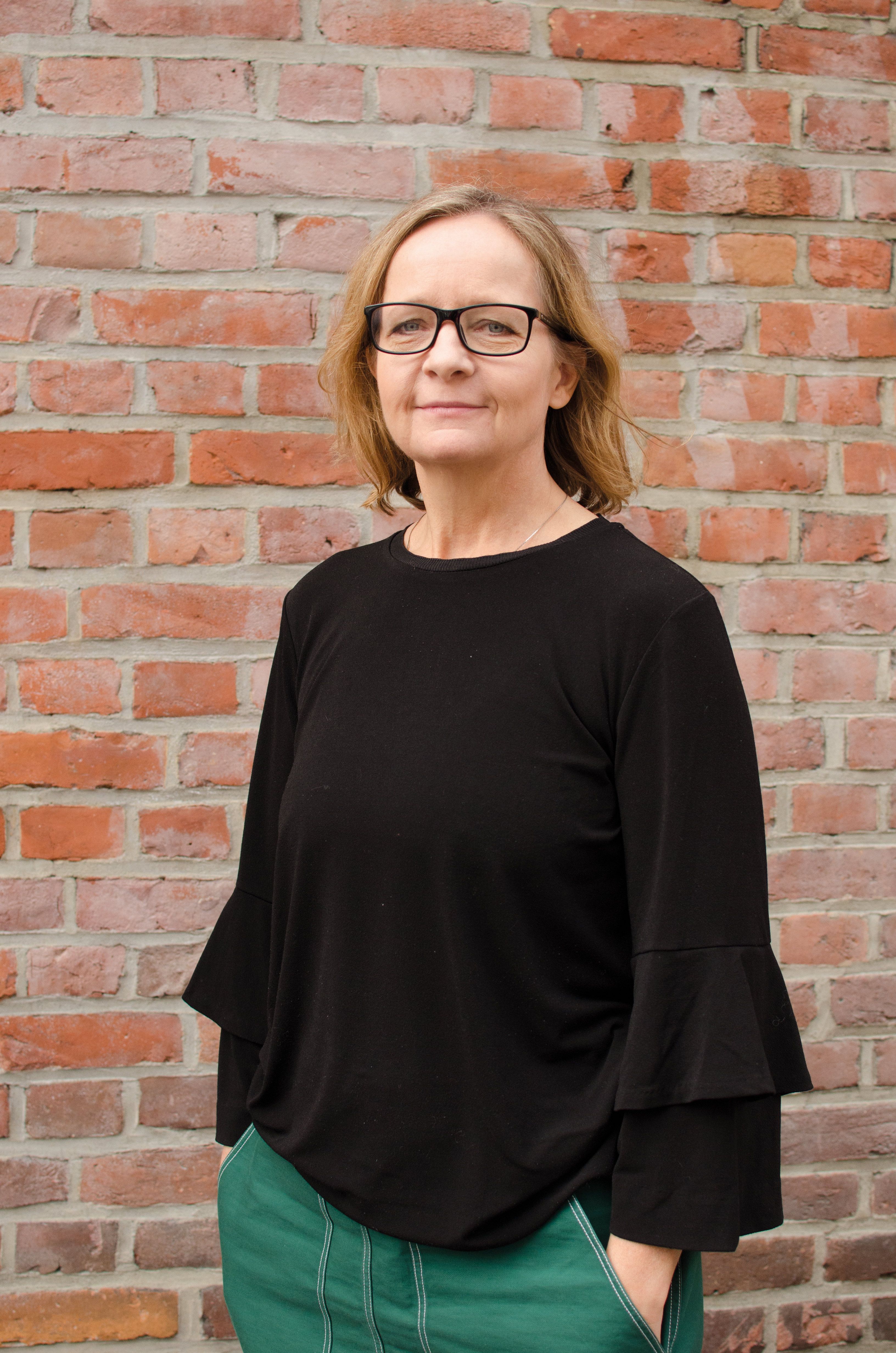 portrett av Else Margrete Lefdal