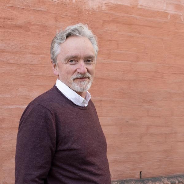 Portrettbilde av Eivind Moe.