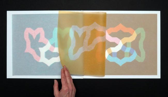 Arabesk av Randi Annie Strand.