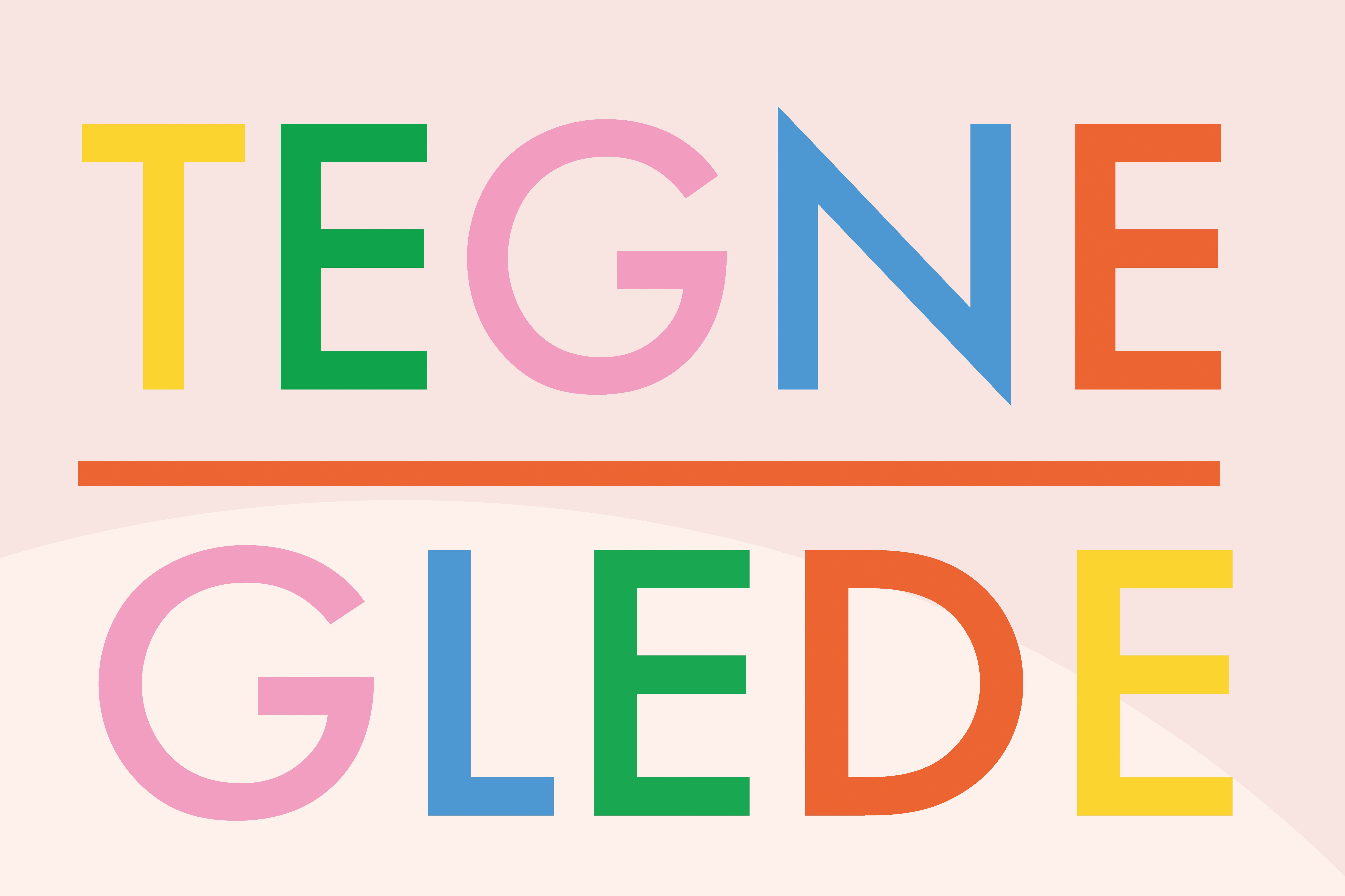 logo tegneglede