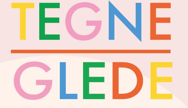 logo tegneglede
