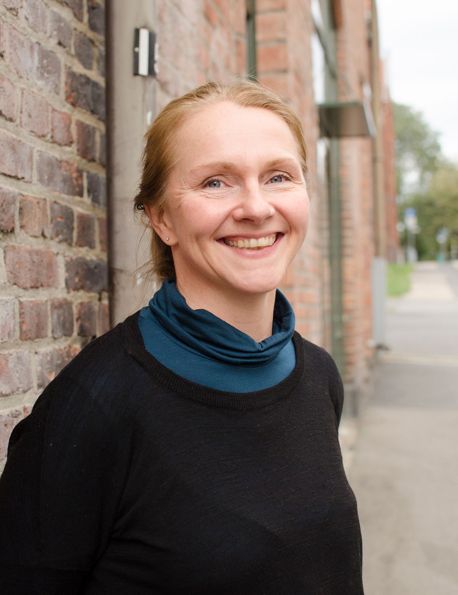 Portrettbilde av Oleiv Lene Åstasund Iversen.