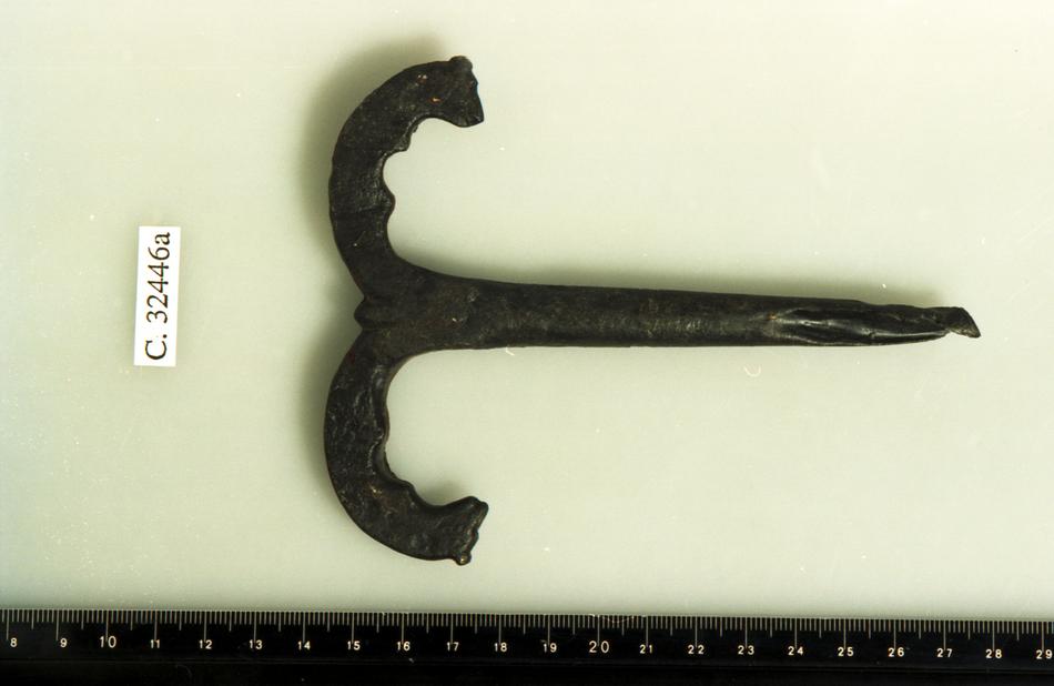 et jern brukt til borring