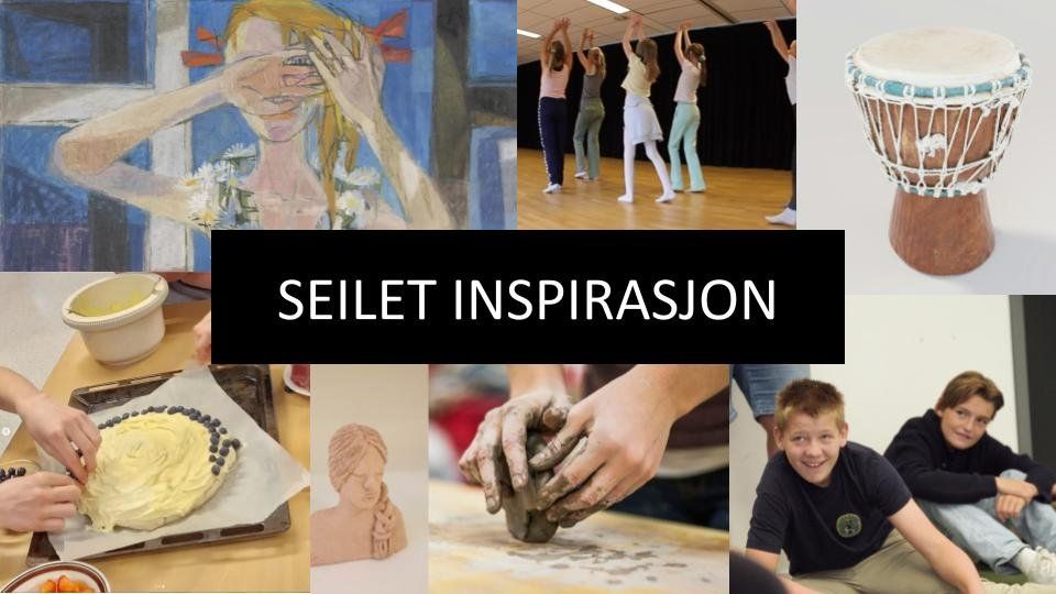 Seilet Inspirasjon
