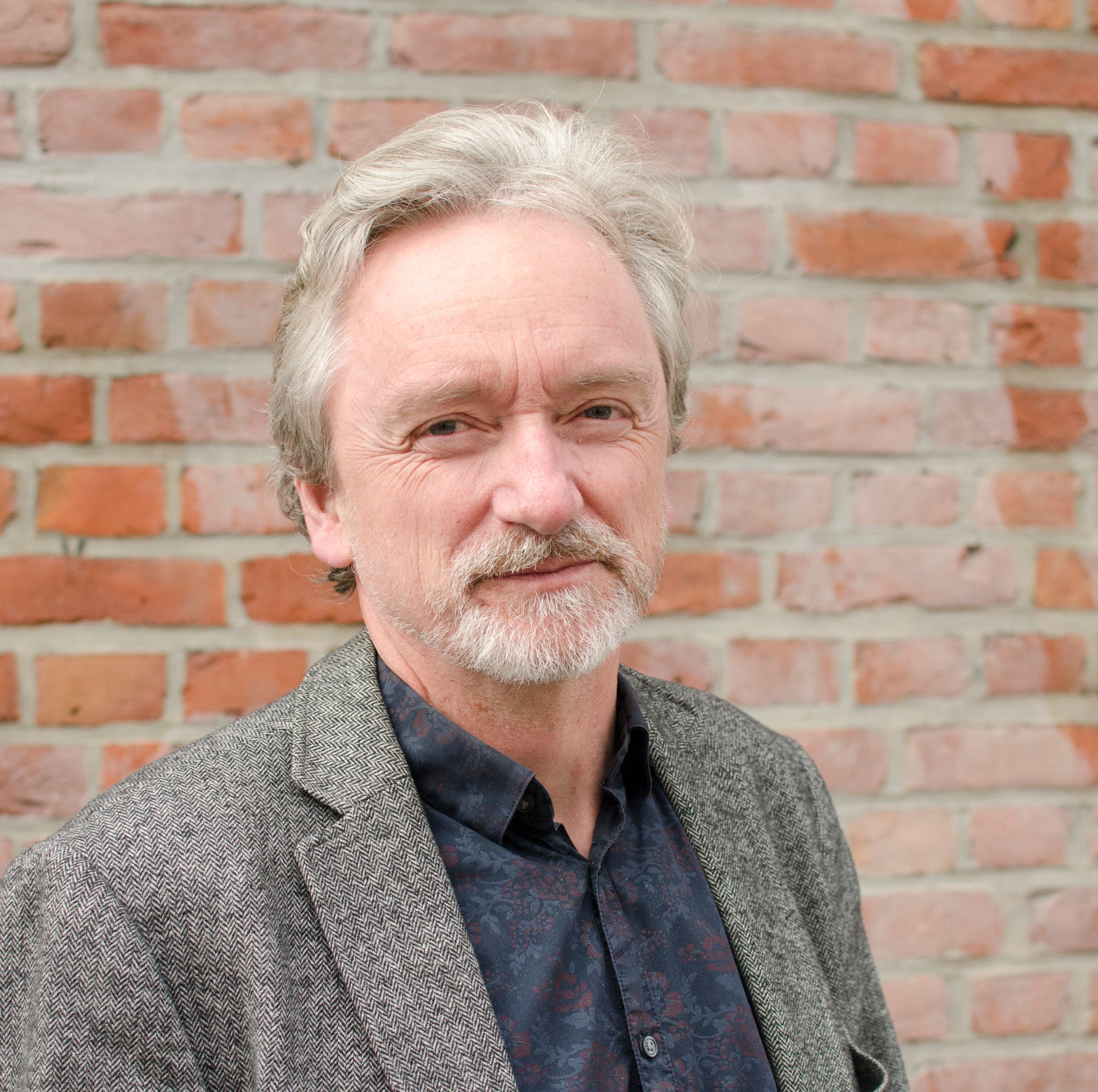 portrett av Eivind Moe