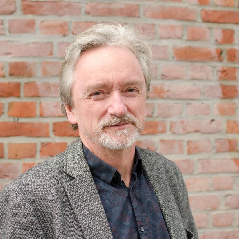 portrett av Eivind Moe