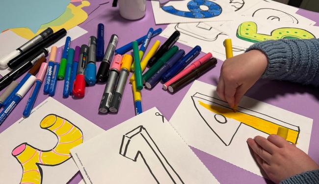 Oppgave til LES OG LEK