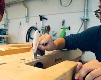 Bråtejordet skole. Foto: Anders Høglund.