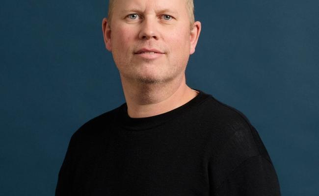 portrett av Tore Andre Ringvold