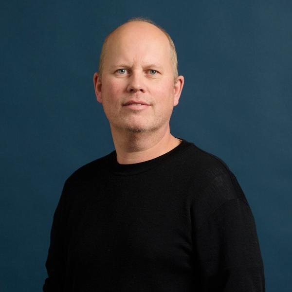 portrett av Tore Andre Ringvold