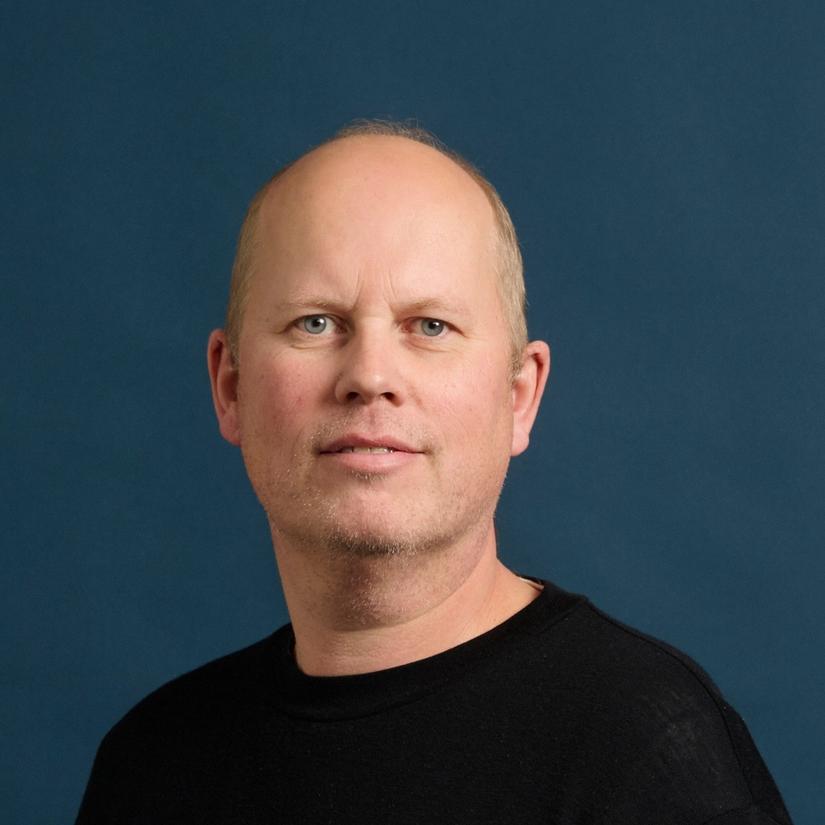 portrett av Tore Andre Ringvold