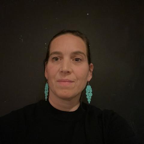 Portrettfoto av kvinne