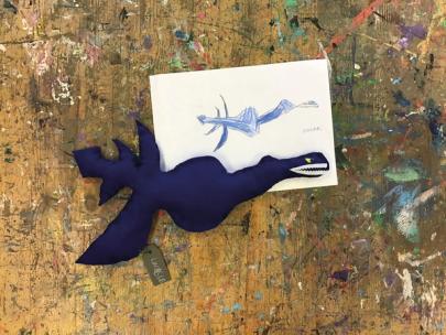 Elevarbeid, Hessa skole.