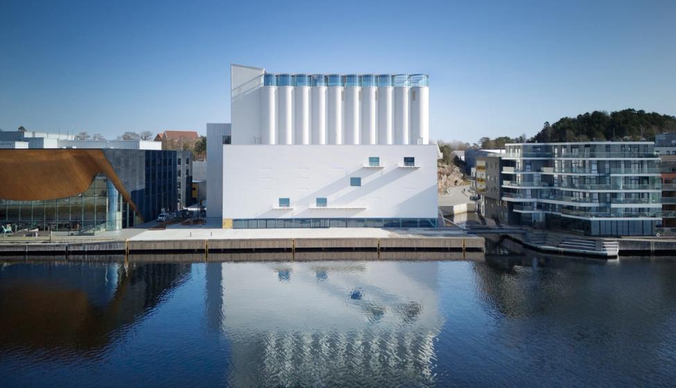 Munchmuseet, Henie Onstad kunstnsenter, Lillehammer kunstmuseuom og Kunstsilo Kristiansand