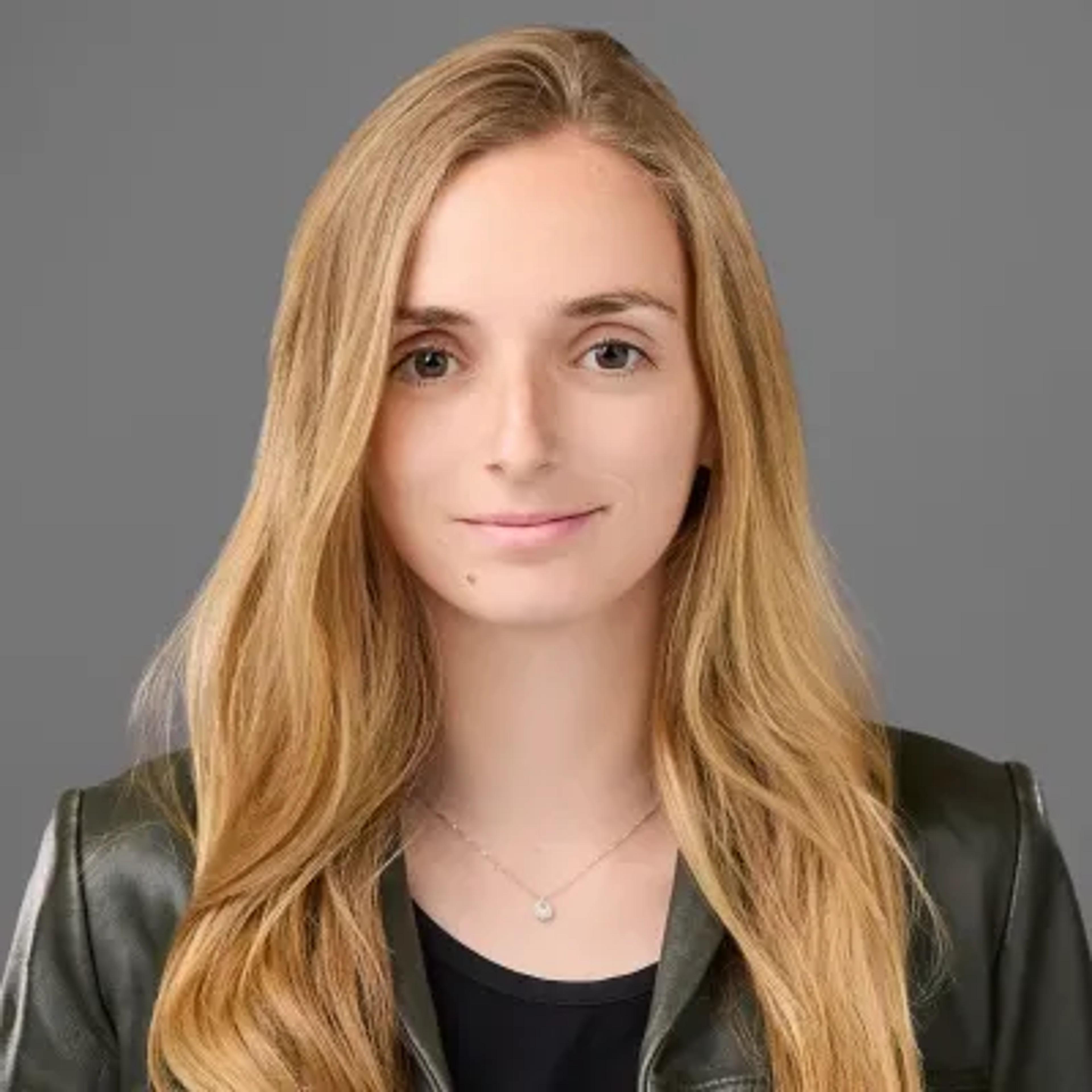 Pauline MATHIEU