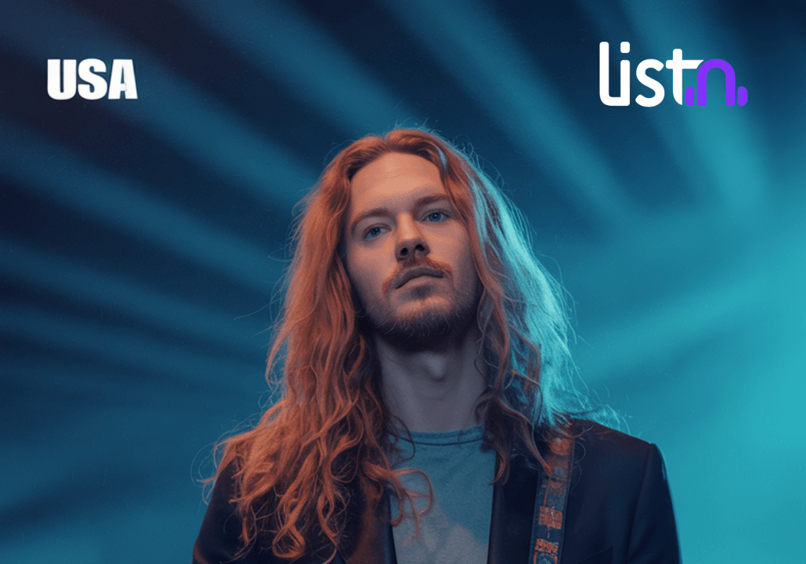 The American music market taught me something unexpected — LISTN