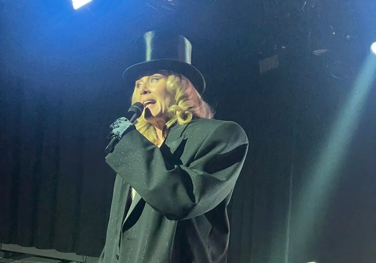 Róisín Murphy performing at History in Toronto in June 2024