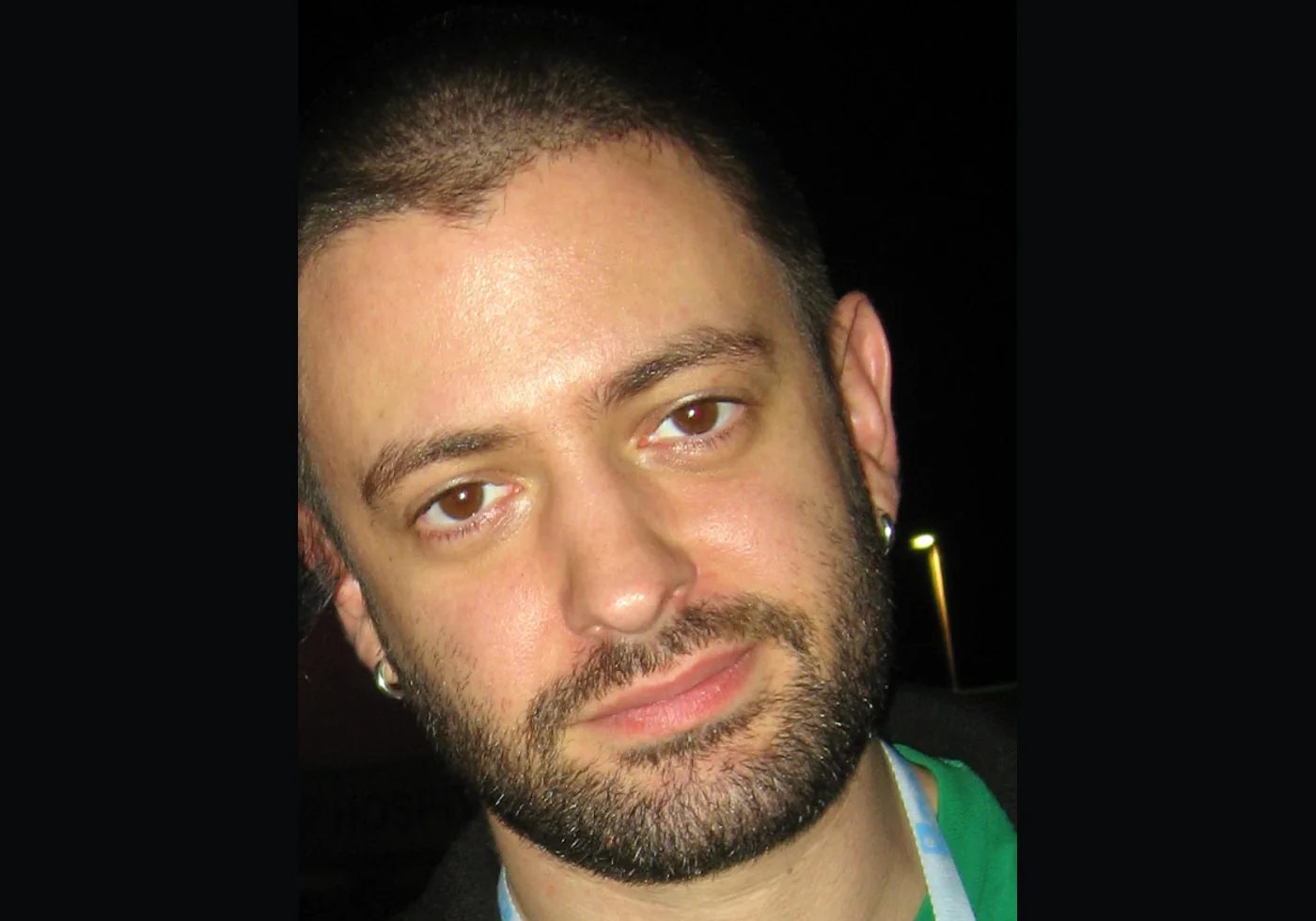 Sébastien Léger at Creamfields Abu Dhabi in December 2009, photographed by G patkar