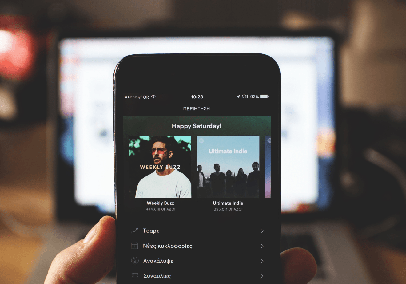Spotify for Artists: Claim Your Spotify Artist Page! — LISTN