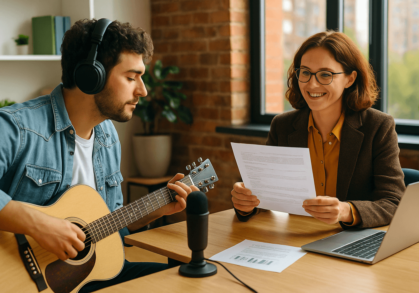 How to Fund Your Music Promotion Campaign in the UK (2025 Edition) — LISTN