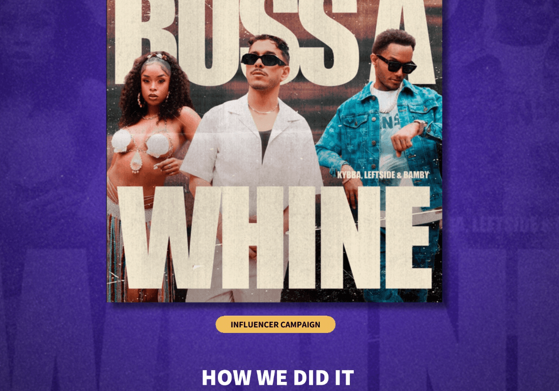1M TikTok views in under 30 days — LISTN