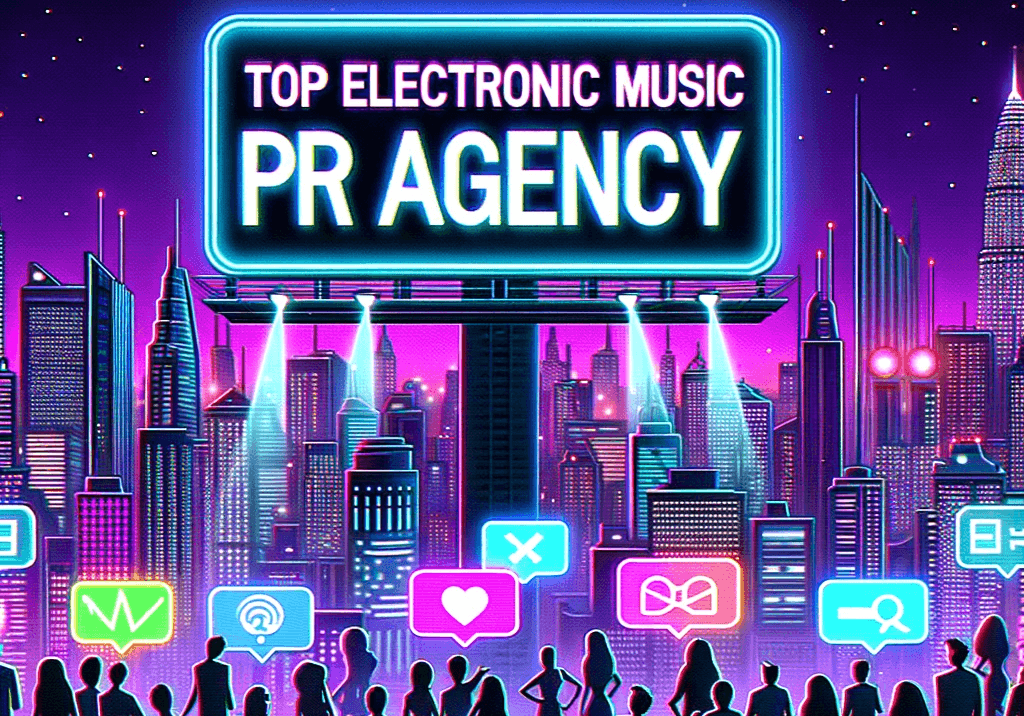 Top Electronic Music PR Agency: Find Your Best Match Now! — LISTN