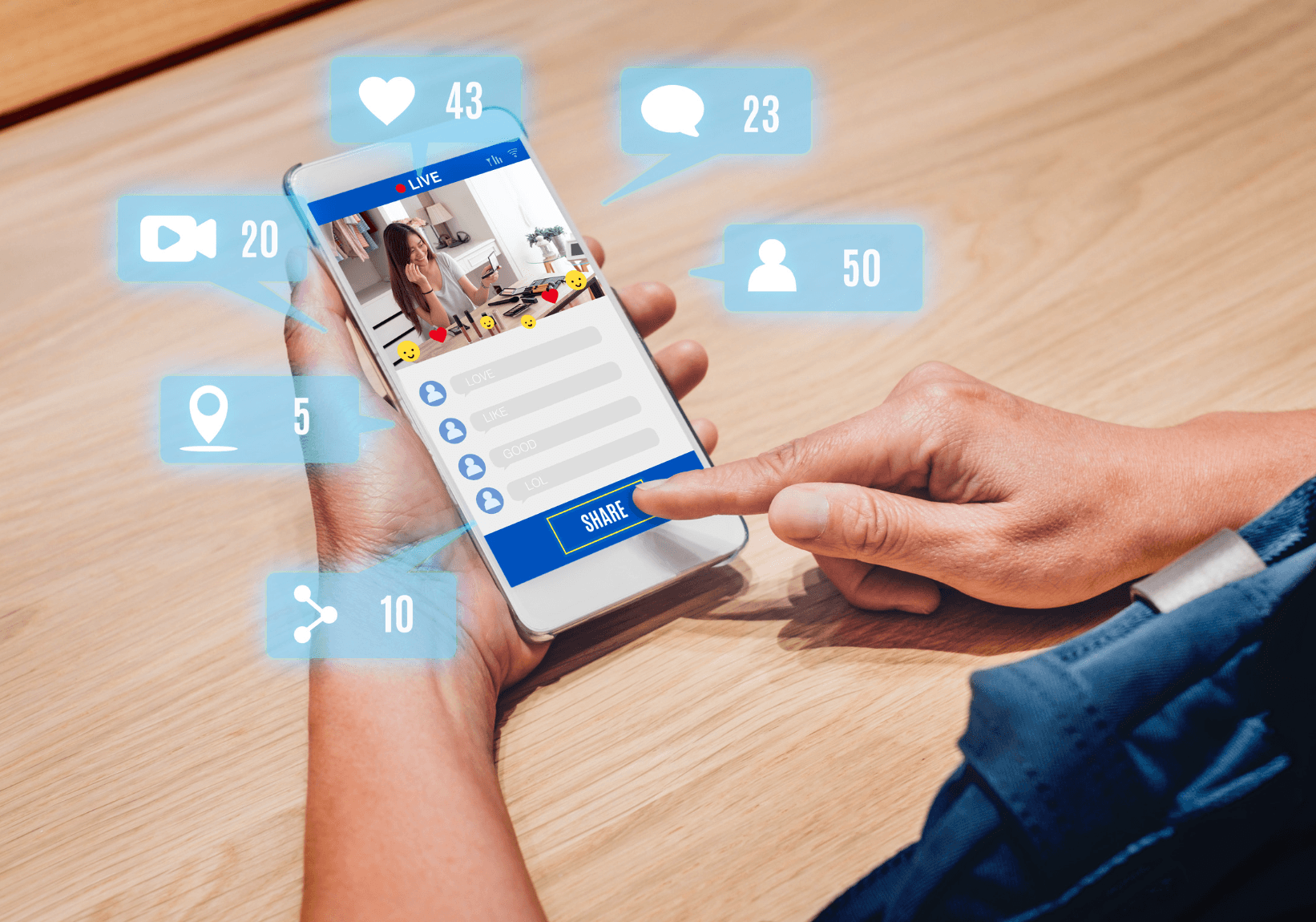 Attract Big Music Fans: Promote Your Music via Influencers Now! — LISTN