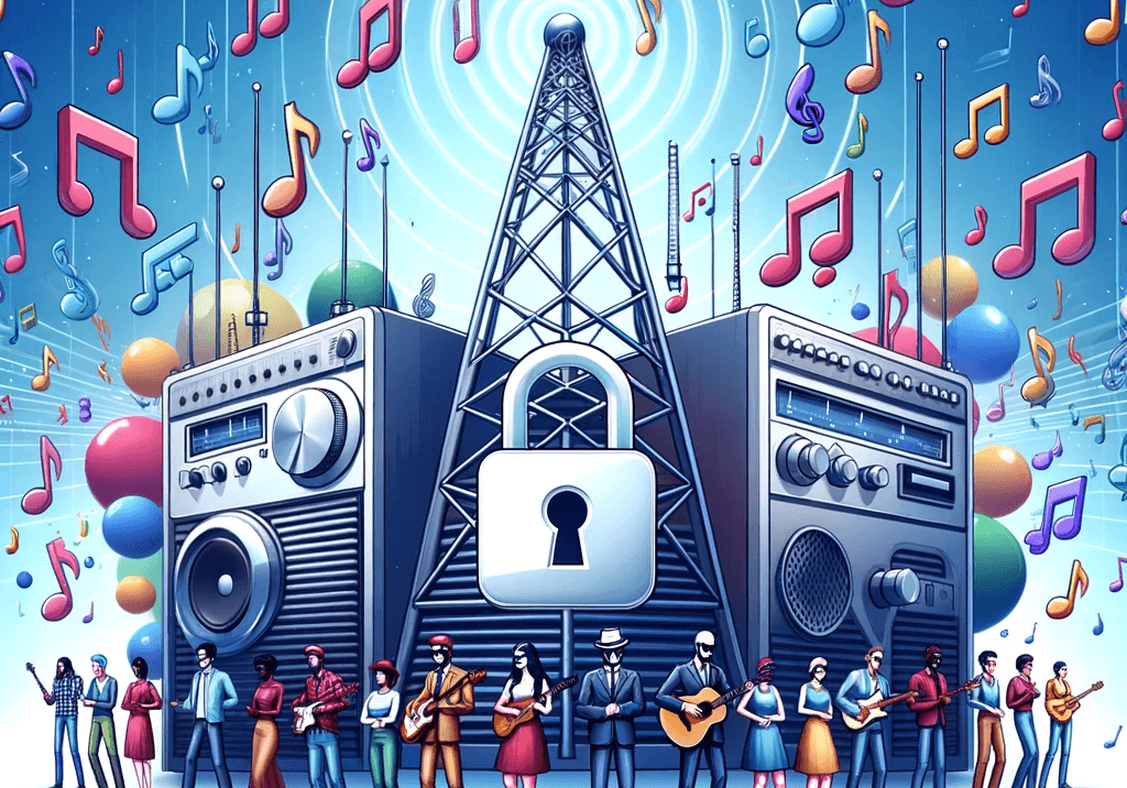 Secure Your Airplay: A Sure-Fire Way to Submit Music to Radios — LISTN