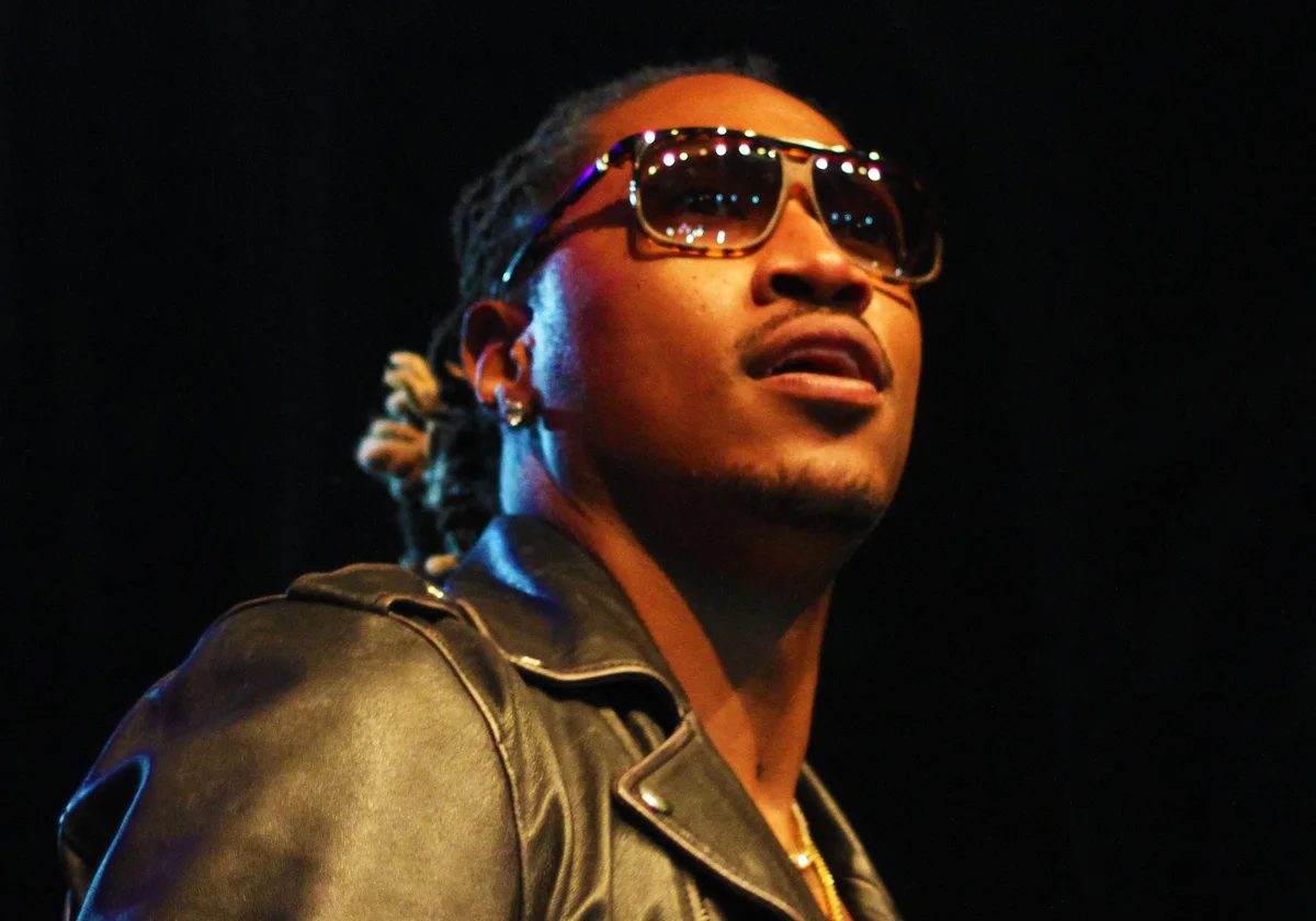 Future performing on the Honest Tour in Toronto in 2014