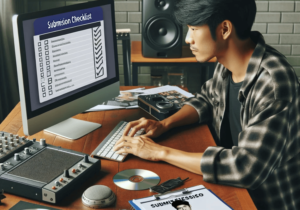 How To Submit Your Music To Radio — LISTN