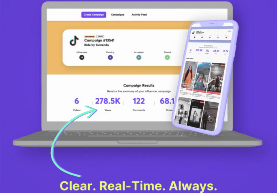 Promotion should never feel like crossing your fingers — LISTN