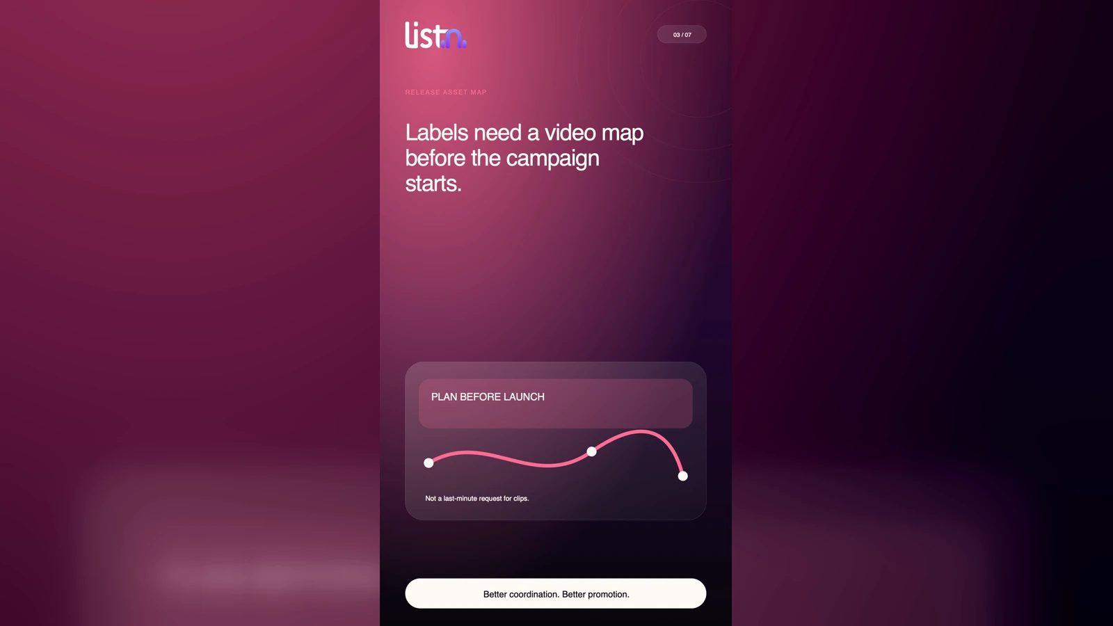 How to Build a Music Release Content Plan — LISTN