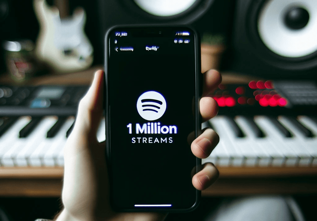 How to Get 1 Million Streams on Spotify — LISTN