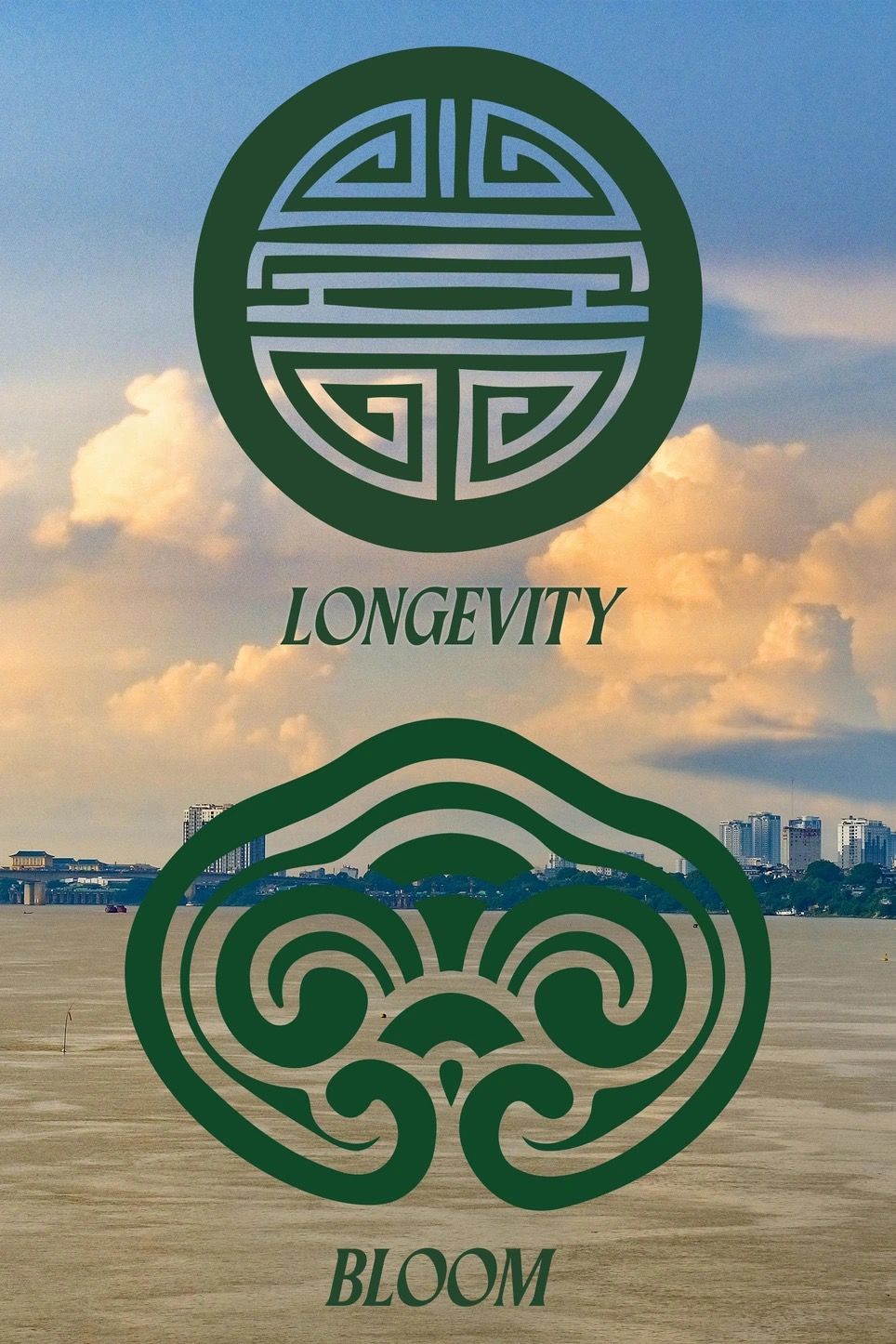 Poster — Longevity / Bloom