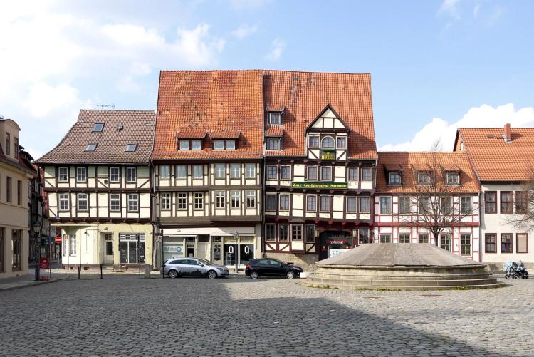 Sanierungsstrategie Quedlinburg