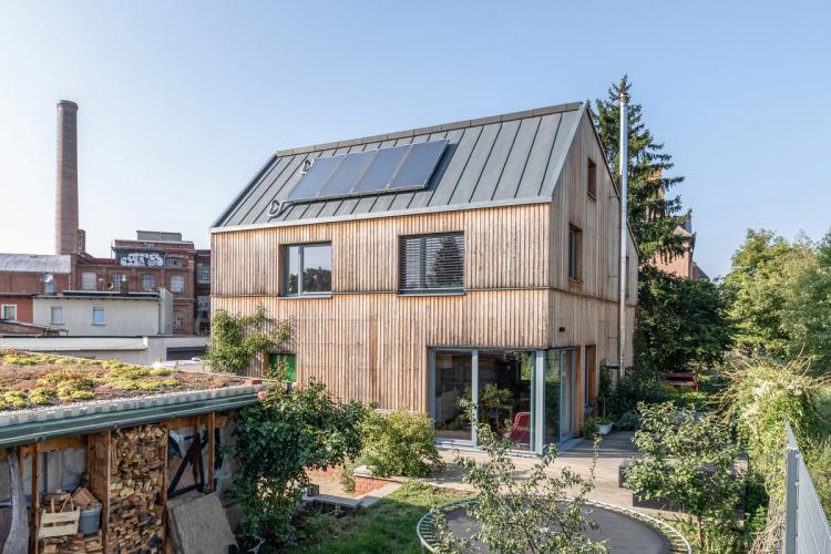 Haus an der Spinnerei