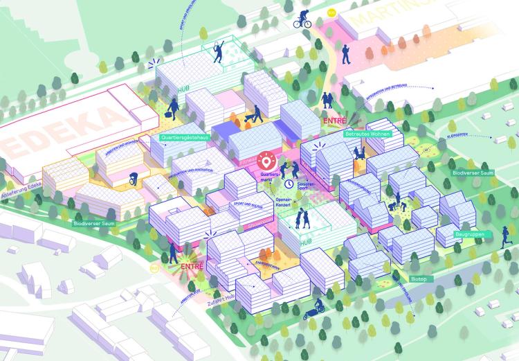 Alte Süßwarenfabrik